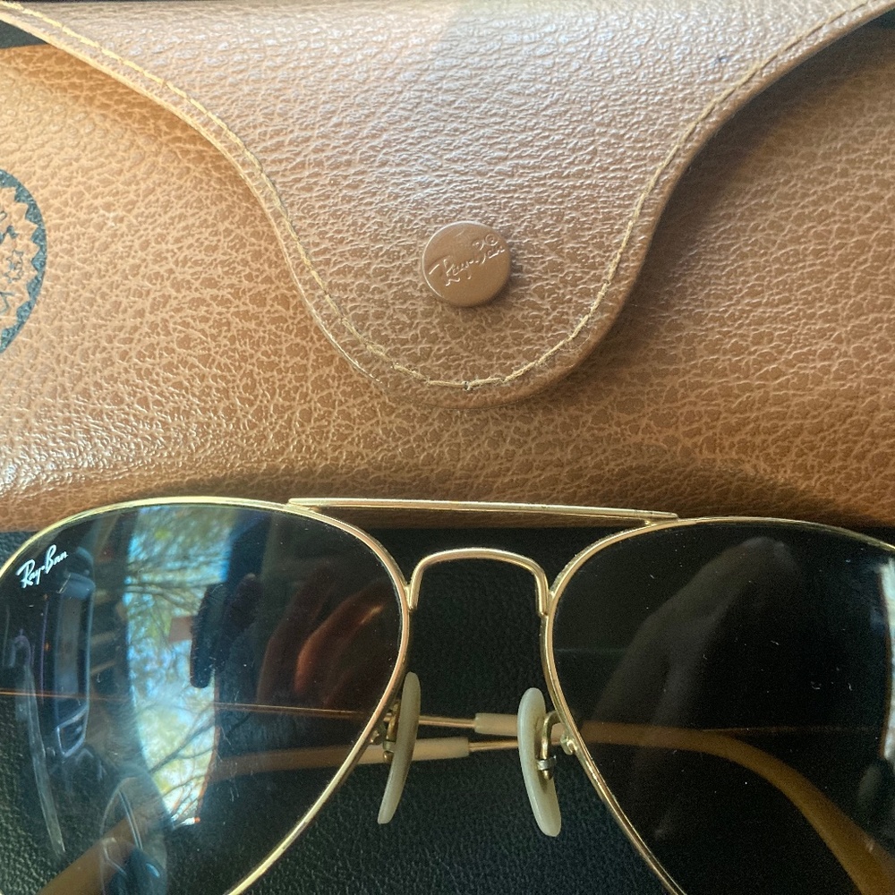 Ray Ban sunglasses